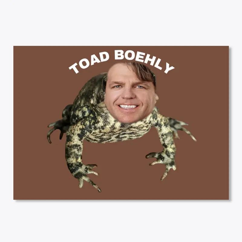 Toad Boehly